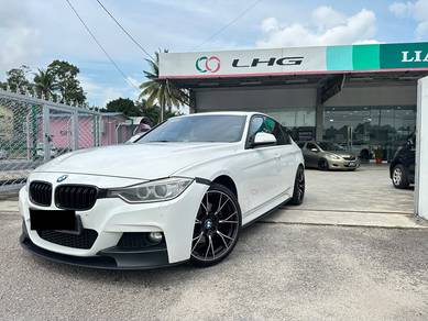 BMW 328i 28i SPORTS (CBU) in Pontian, JHR