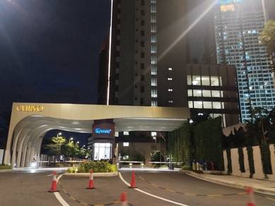 Condominium For Sale in Curvo Residences