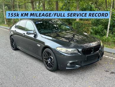 BMW 528i 28i M SPORT in Skudai, JHR