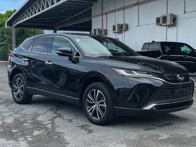 Toyota Harrier G in Kulai, JHR