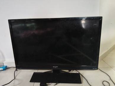 40' inch Sharp TV
