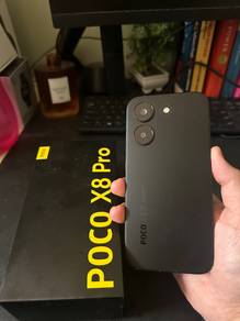 Poco X8 Pro