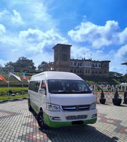 Penang Private Tour Package 3D2N | Van with Driver