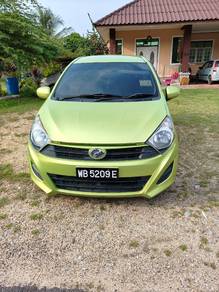 Perodua Axia G in Kota Bharu, KTN