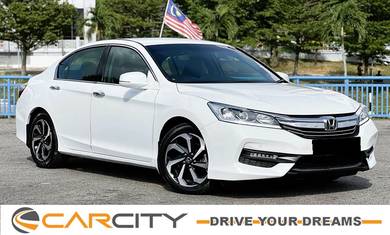 Honda Accord VTi-L in Bangi, SGR