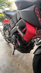 Yamaha MT150