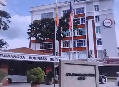 Office space For Sale in Setiawangsa,KUL