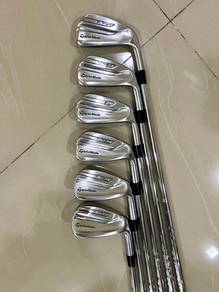 Taylormade P790 Tungsten Forged Iron Set