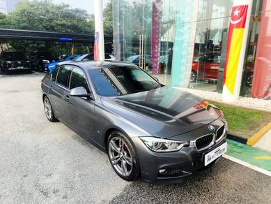BMW 330e 30E SPORT (CKD) in Shah Alam, SGR