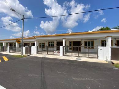 1-storey Terraced House For Sale in Bertam Ulu,MLK