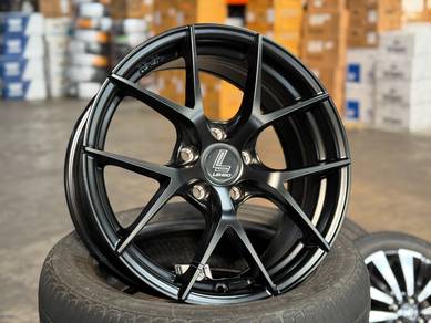 NEW 17 Lenso Jager Dyna Rim VW Golf Jetta Mini F56