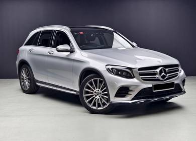 Mercedes Benz GLC250 250 4MATIC (CKD) in Cheras, KUL
