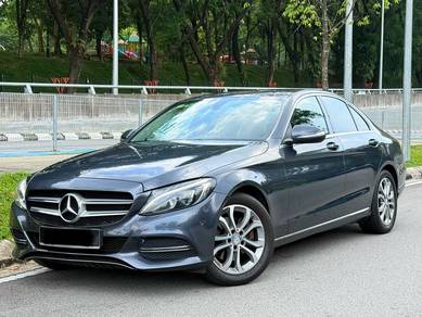 Mercedes Benz C200 200 AVANTGARDE (CKD) in Cheras, KUL
