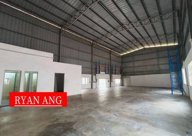 Warehouse / Factory For Rent in Simpang Ampat,PNG