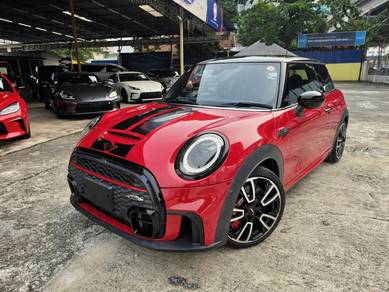 Mini John Cooper Works in Titiwangsa, KUL