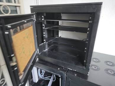 14u metal rack (audio equipment)