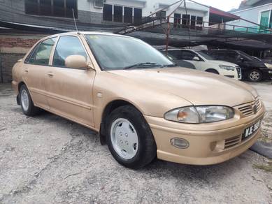 Proton Wira GL in Ipoh, PRK