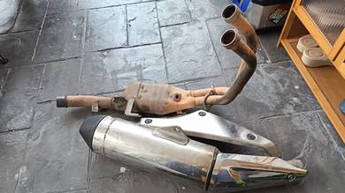 Ekzos Original Honda CBX 500 – Full Set