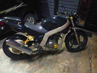 Daelim TL125