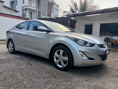 2015 Hyundai Elantra SPORT