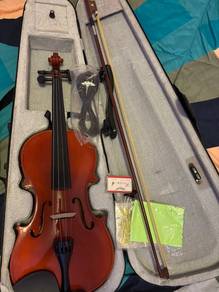 Full Set Electric-Acoustic Violin