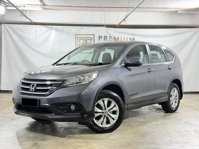 Honda CR-V i-VTEC in Cheras, KUL
