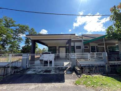 1-storey Terraced House For Sale in Alor Gajah,MLK