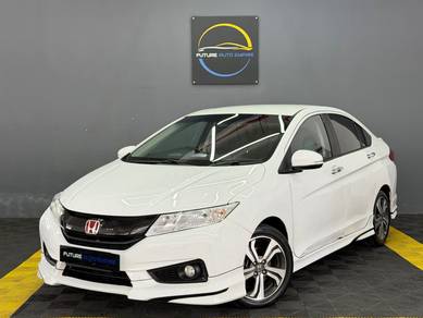 Honda City GM6 V in Cheras, KUL