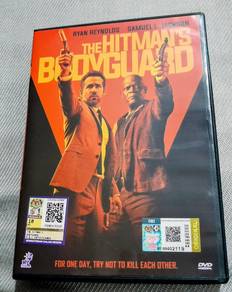 DVD Hitman's Bodyguard