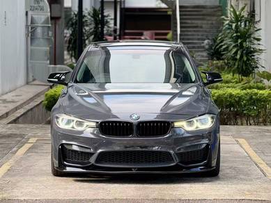 BMW 320i 20i M SPORTS (CKD) in Desa Petaling, KUL
