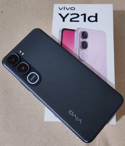 Vivo Y21d.