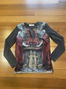 Korean Cotton Long-sleeved 