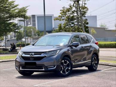Honda CR-V TC-P 2WD in Johor Bahru, JHR