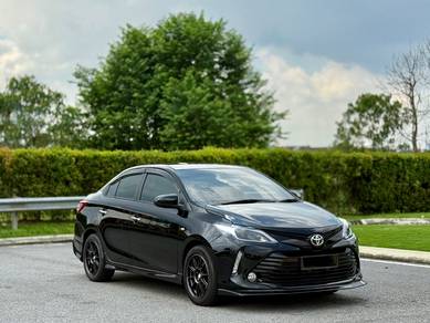 Toyota Vios J in Johor Bahru, JHR