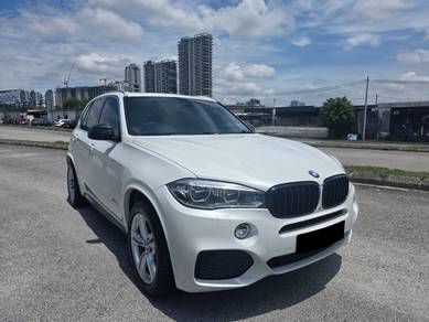 BMW X5 xDRIVE40e M SPORT (CKD) in Sungai Besi, KUL
