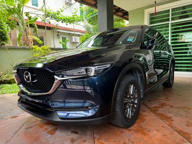 Mazda CX-5 G GVC PLUS HIGH in Simpang Ampat, PNG