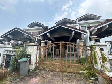 2-storey Terraced House For Sale in Tampoi,JHR