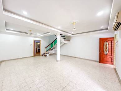 2-storey Terraced House For Sale in Ampang,KUL