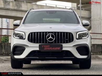 Mercedes Glb X247 Convert Glb35 Bodykit Body kit