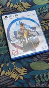 PS5 Mortal Kombat 1 