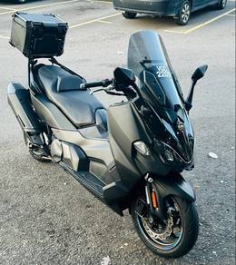 Sym MAXSYM TL500