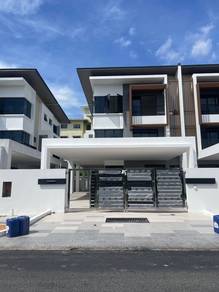 Semi-Detached House For Sale in Kota Kinabalu,SBH