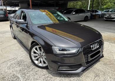 2014 Audi A4 TFSI STANDARD