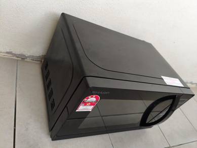 sharp microwave 