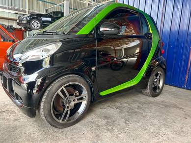 Smart ForTwo PASSION in Ampang Hilir, KUL