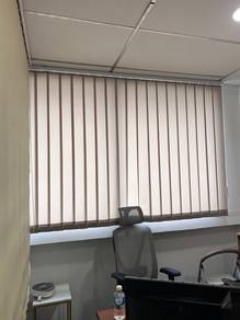 Office Curtain Blinds