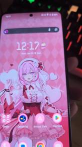 Rog phone 9 pro edition (Elsyai HI3 collab)