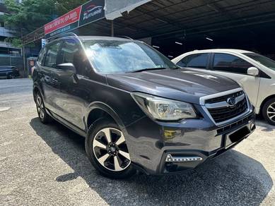 Subaru Forester 2.0I in Cheras, KUL
