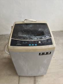 Washing Machine Media 8kg