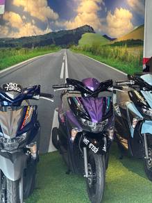 Yamaha EGO AVANTIZ